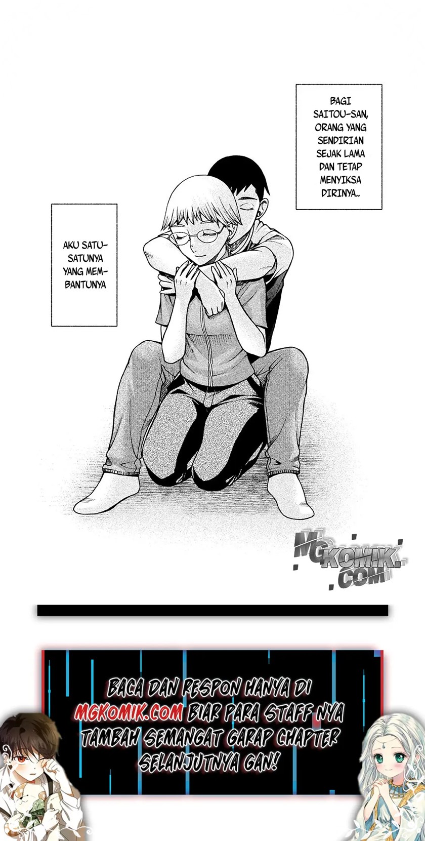 Asuperu Kanojo Chapter 15 Gambar 27